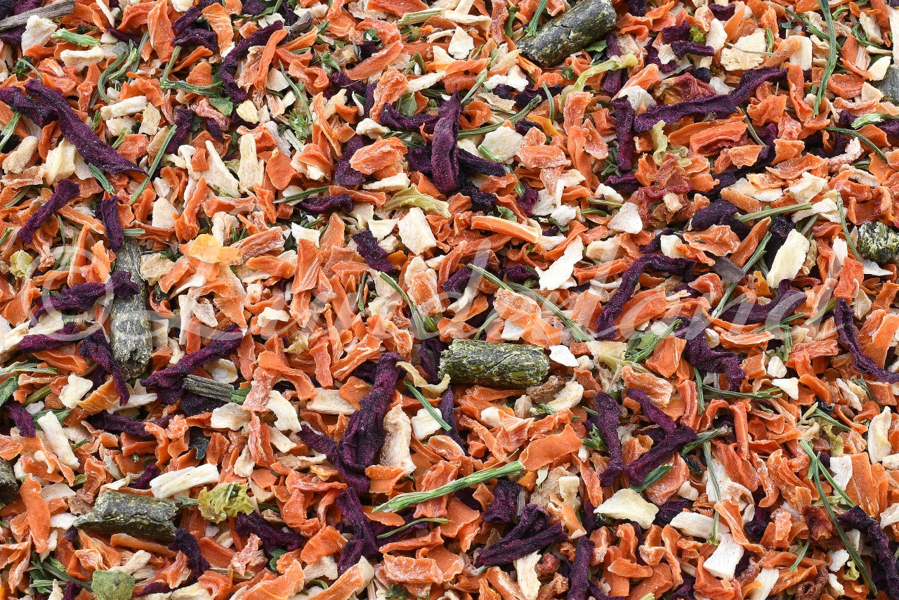 Lunderland Gemüsemix Flocke 1000g