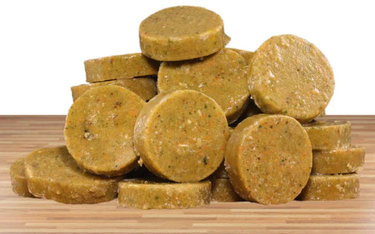 Gemüse-Obst-Mix Taler (Futterfreunde) 1000g