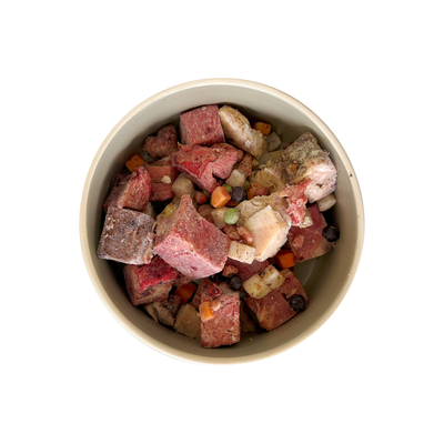 Gourmet Menü Rind (Futterfreunde) 1000g