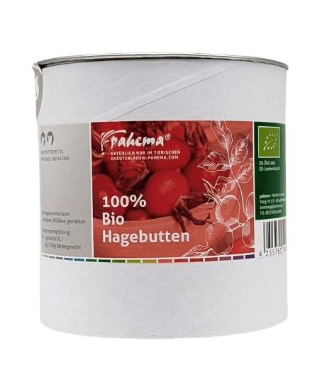 Pahema Hagebuttenmehl 250g