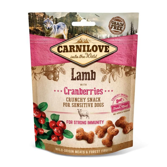 Carnilove Lamm/Cranberry 200g