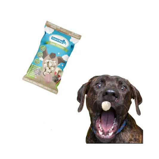 Hunde Pops Popcorn 30g
