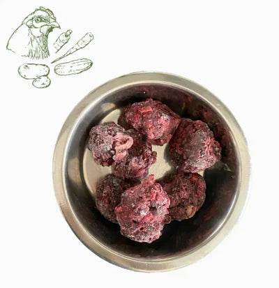 Kaninchen Gemüse Menü Nuggets (Futterfreunde) 1500g