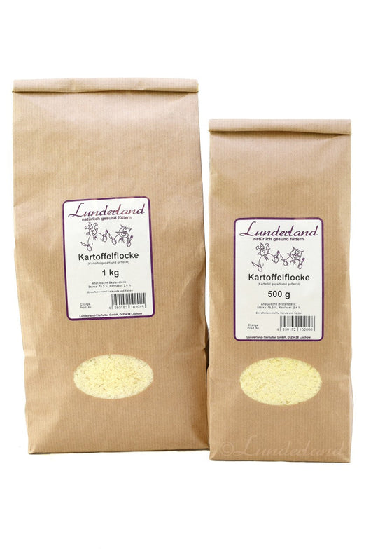 Lunderland Kartoffelflocke 1000g