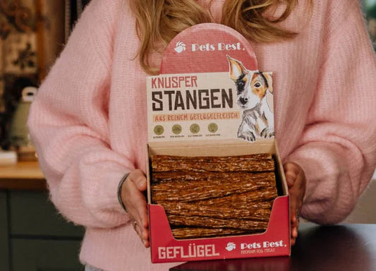 Knusperstange Pferd