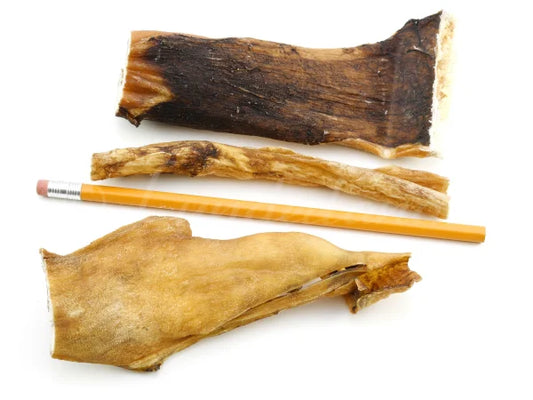 Lunderland Hirschhaut 100g