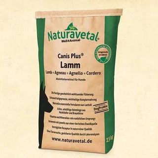 Naturavetal Lamm 1kg