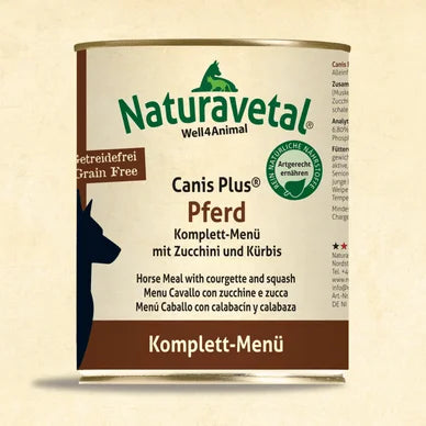 Naturavetal Pferd 800g