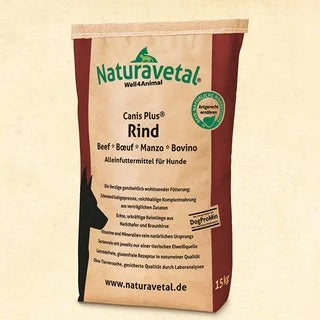 Naturavetal Rind 1kg