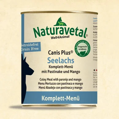 Naturavetal Seelachs 800g