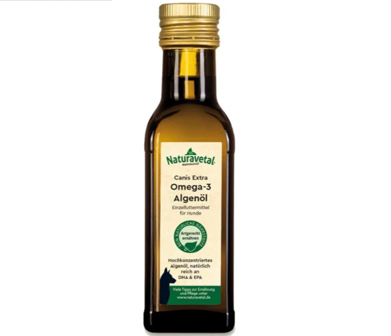Naturavetal Algenöl 100ml