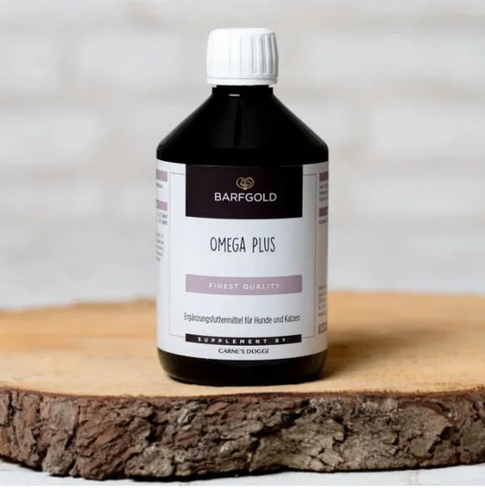 Omega Plus Öl 500ml