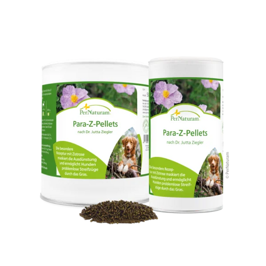 PerNaturam Para-Z-Pellets nach Dr. Jutta Ziegler 250g