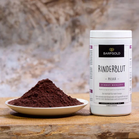 Rinderblutpulver 250g