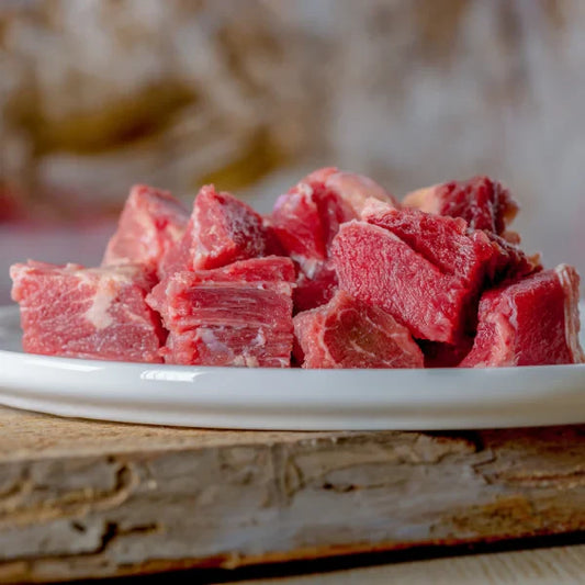 Rindfleisch durchwachsen 1000g