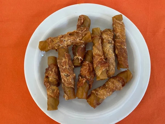 Huhn + Rind Kaurolle