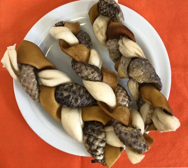 Rind+Lachs Zopf