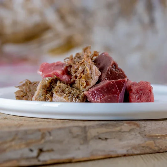 Schlemmermenü 1000g