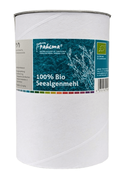 Pahema Seealgenmehl 250g
