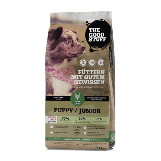 The Good Stuff Trockenfutter Huhn 2500g