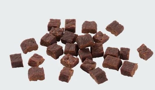 Trainingssnack Pferdefilet 125g