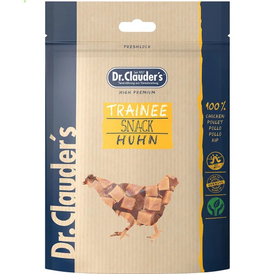 Trainingssnack Hühnchenfilet 80g