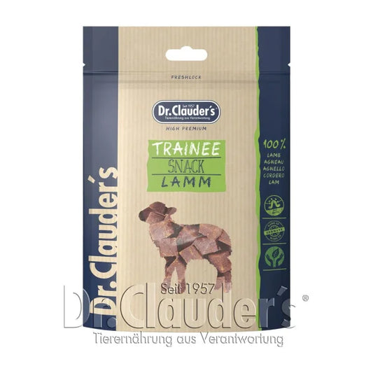 Trainingssnack Lammfilet 80g