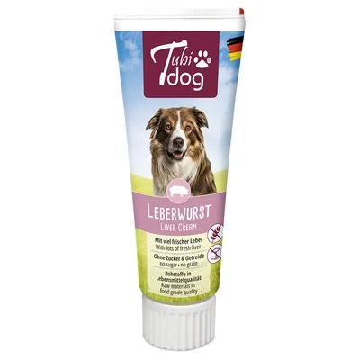 Tubi Dog Leberwurst 75g
