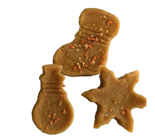 Weihnachtskekse Geflügel