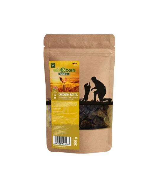 Wildborn Natural Huhn Snack 200g