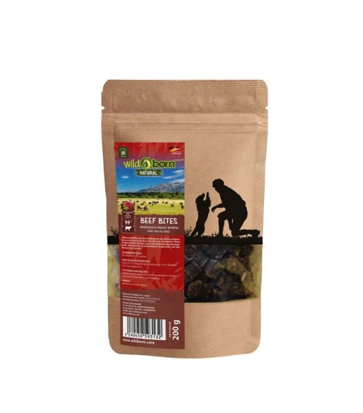 Wildborn Natural Rind Snack 200g