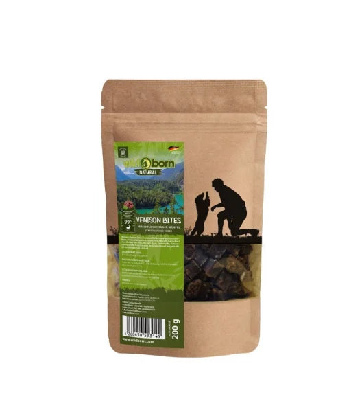 Wildborn Natural Wild Snack 200g