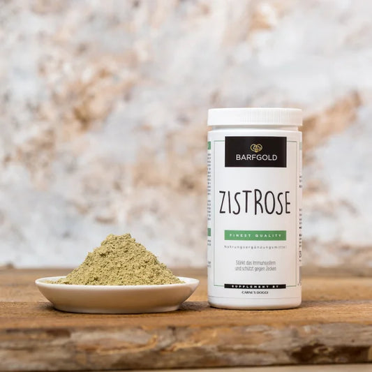 Zistrose Pulver (Cistus Incanus) 200g